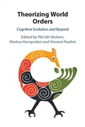 Cover: Theorizing World Orders - Cambridge University Press