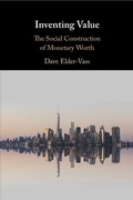 Cover: Inventing Value - Cambridge University Press