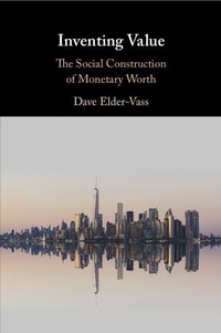 Enlarge image Cover: Inventing Value - Cambridge University Press