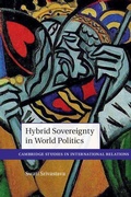 Cover: Hybrid Sovereignty in World Politics - Cambridge University Press