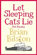 Cover: Let Sleeping Cats Lie - Pet Poems - Macmillan Children's Books