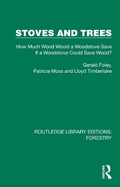 Cover: Stoves and Trees - Routledge