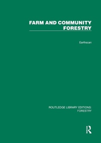 Abbildung von: Farm and Comunity Forestry - Routledge