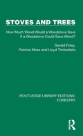 Cover: Stoves and Trees - Routledge