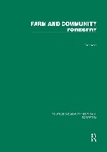 Cover: Farm and Comunity Forestry - Routledge