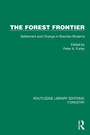 Cover: The Forest Frontier - Routledge