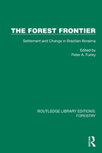 Enlarge image Cover: The Forest Frontier - Routledge