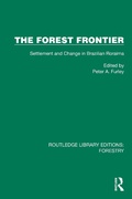 Cover: The Forest Frontier - Routledge