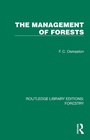 Cover: The Management of Forests - Routledge