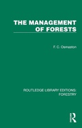 Cover: The Management of Forests - Routledge