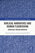 Cover: Biblical Narratives and Human Flourishing - Routledge
