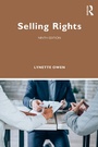 Cover: Selling Rights - Routledge