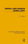 Cover: Greek and Roman Jewellery - Routledge