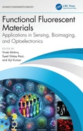 Cover: Functional Fluorescent Materials - CRC Press