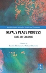 Cover: Nepal's Peace Process - Routledge