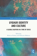 Cover: Uyghur Identity and Culture - Routledge
