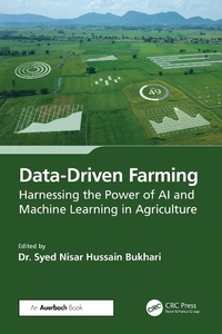 Enlarge image Cover: Data-Driven Farming - Auerbach