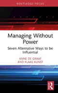 Cover: Managing Without Power - Routledge