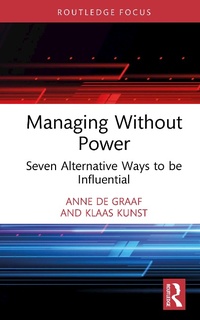 Enlarge image Cover: Managing Without Power - Routledge