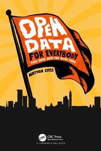 Abbildung von: Open Data for Everybody - Chapman and Hall