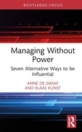 Cover: Managing Without Power - Routledge