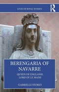 Cover: Berengaria of Navarre - Routledge