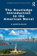 Cover: The Routledge Introduction to the American Novel - Routledge