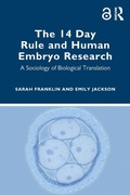 Bild: The 14 Day Rule and Human Embryo Research - Routledge