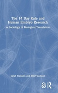 Bild: The 14 Day Rule and Human Embryo Research - Routledge