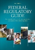 Cover: Federal Regulatory Guide - CQ Press