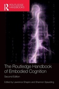 Cover: The Routledge Handbook of Embodied Cognition - Routledge