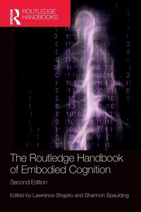 Enlarge image Cover: The Routledge Handbook of Embodied Cognition - Routledge