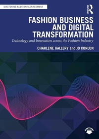 Abbildung von: Fashion Business and Digital Transformation - Routledge