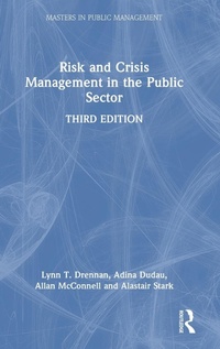 Abbildung von: Risk and Crisis Management in the Public Sector - Routledge