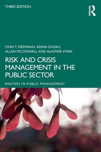 Abbildung von: Risk and Crisis Management in the Public Sector - Routledge