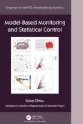 Cover: Model-Based Monitoring and Statistical Control - Chapman & Hall/CRC