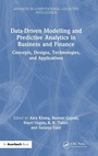 Cover: Data-Driven Modelling and Predictive Analytics in Business and Finance - Auerbach