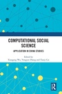 Cover: Computational Social Science - Routledge