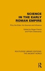 Cover: Science in the Early Roman Empire - Routledge