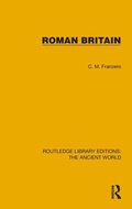 Cover: Roman Britain - Routledge