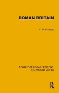 Enlarge image Cover: Roman Britain - Routledge