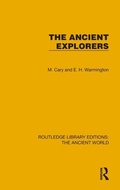 Cover: The Ancient Explorers - Routledge