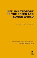 Cover: Life and Thought in the Greek and Roman World - Routledge