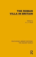 Cover: The Roman Villa in Britain - Routledge