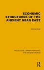 Cover: Economic Structures of the Ancient Near East - Routledge