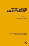 Cover: Patronage in Ancient Society - Routledge