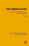 Cover: The Roman Stage - Routledge