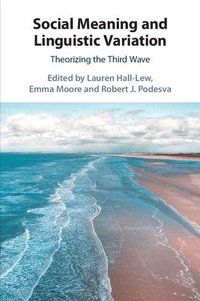Enlarge image Cover: Social Meaning and Linguistic Variation - Cambridge University Press
