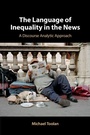 Cover: The Language of Inequality in the News - Cambridge University Press