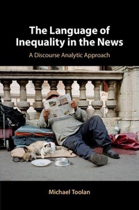 Enlarge image Cover: The Language of Inequality in the News - Cambridge University Press